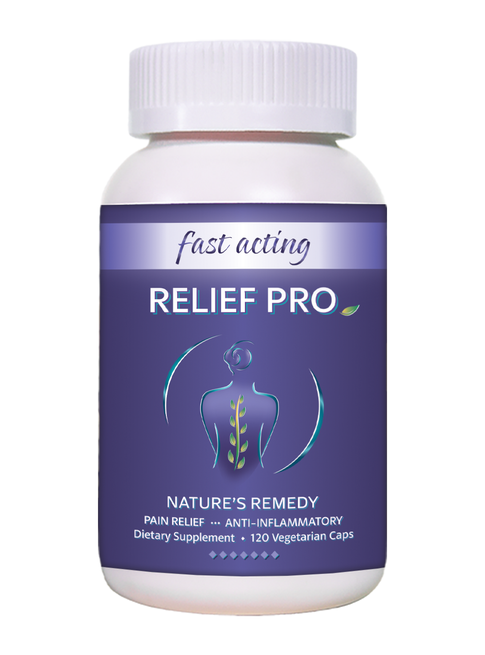 Relief Pro 120 Count