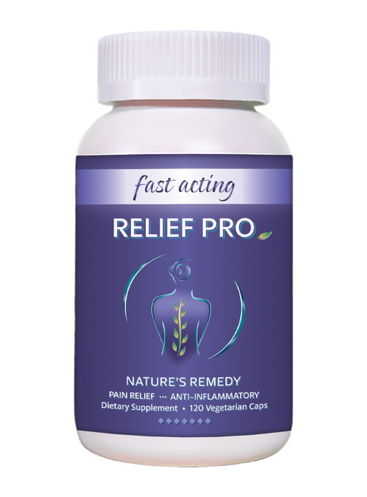 Relief Pro 120 Count