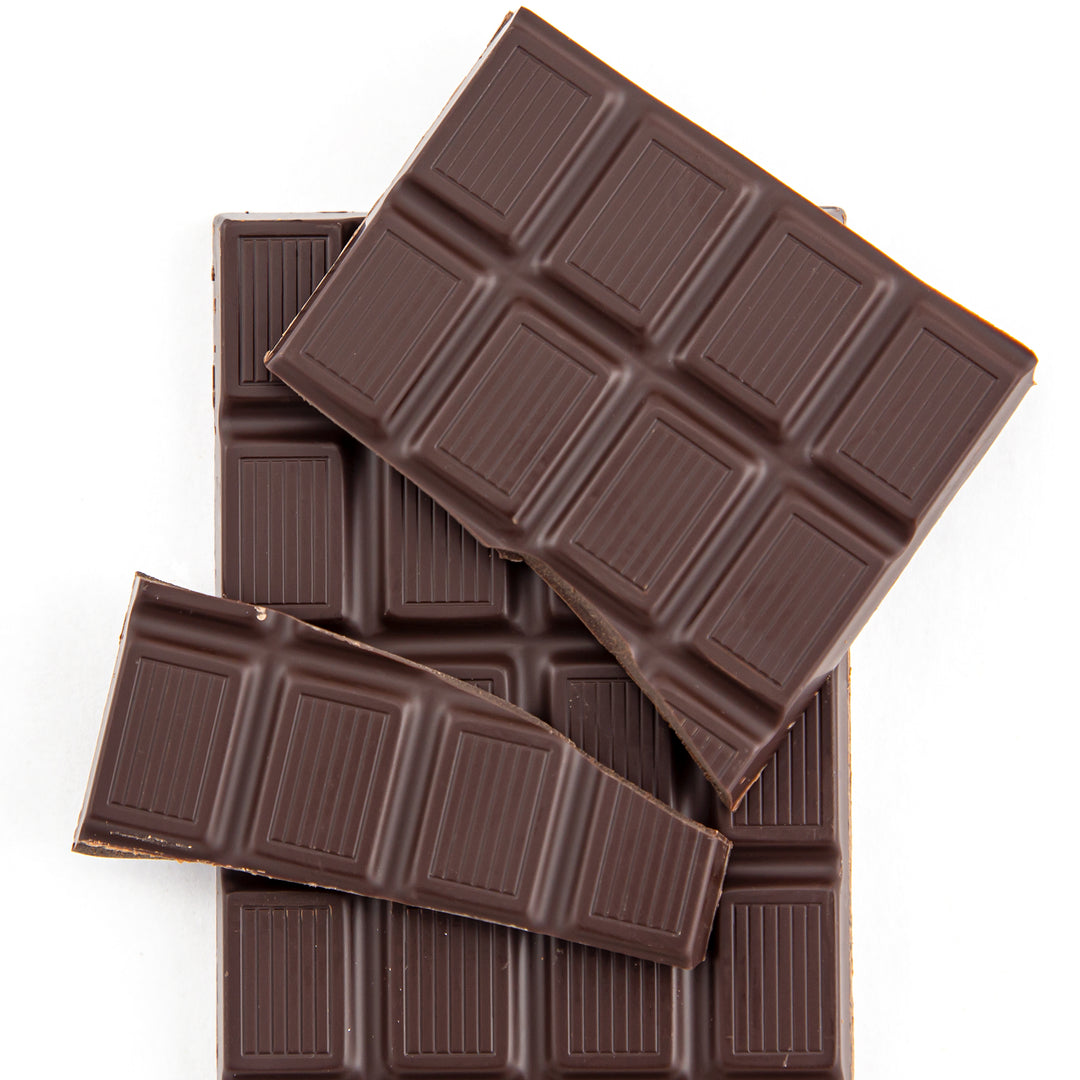 Organic Dark Chocolate (Panama Extra Dark) 2.8oz.