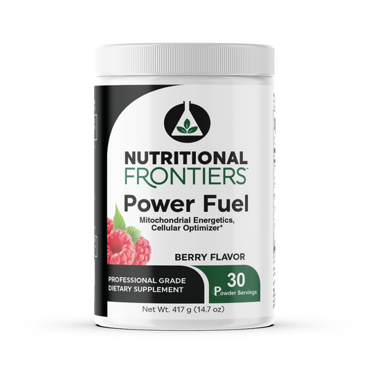 Power Fuel Berry 30 Powder Servings