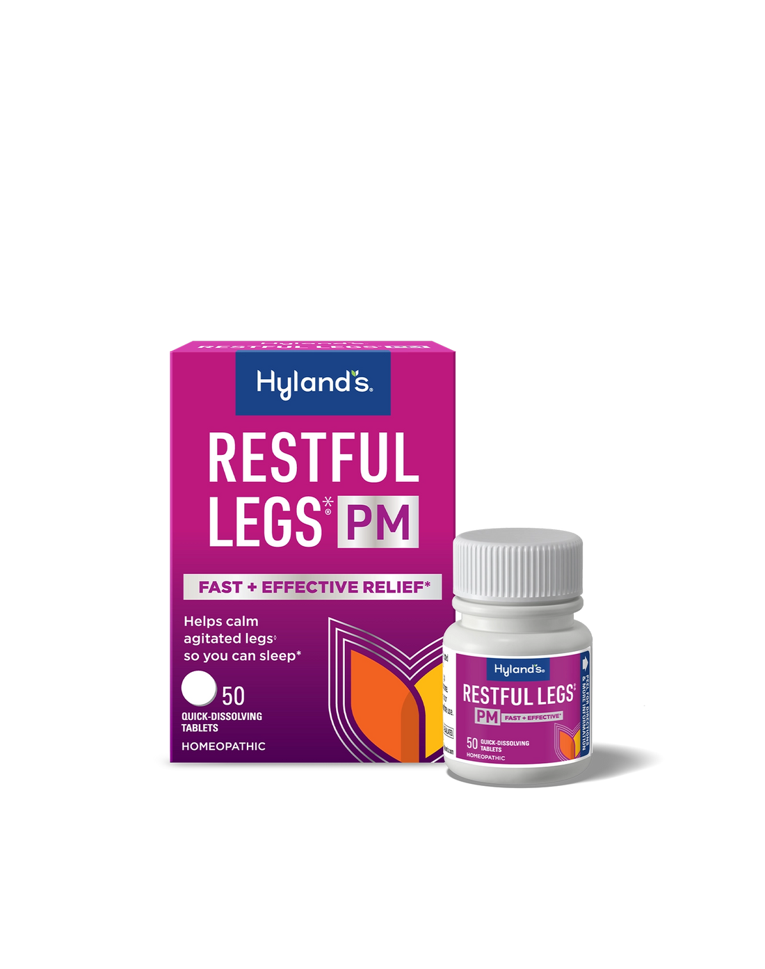 Restful Legs PM 50 Count