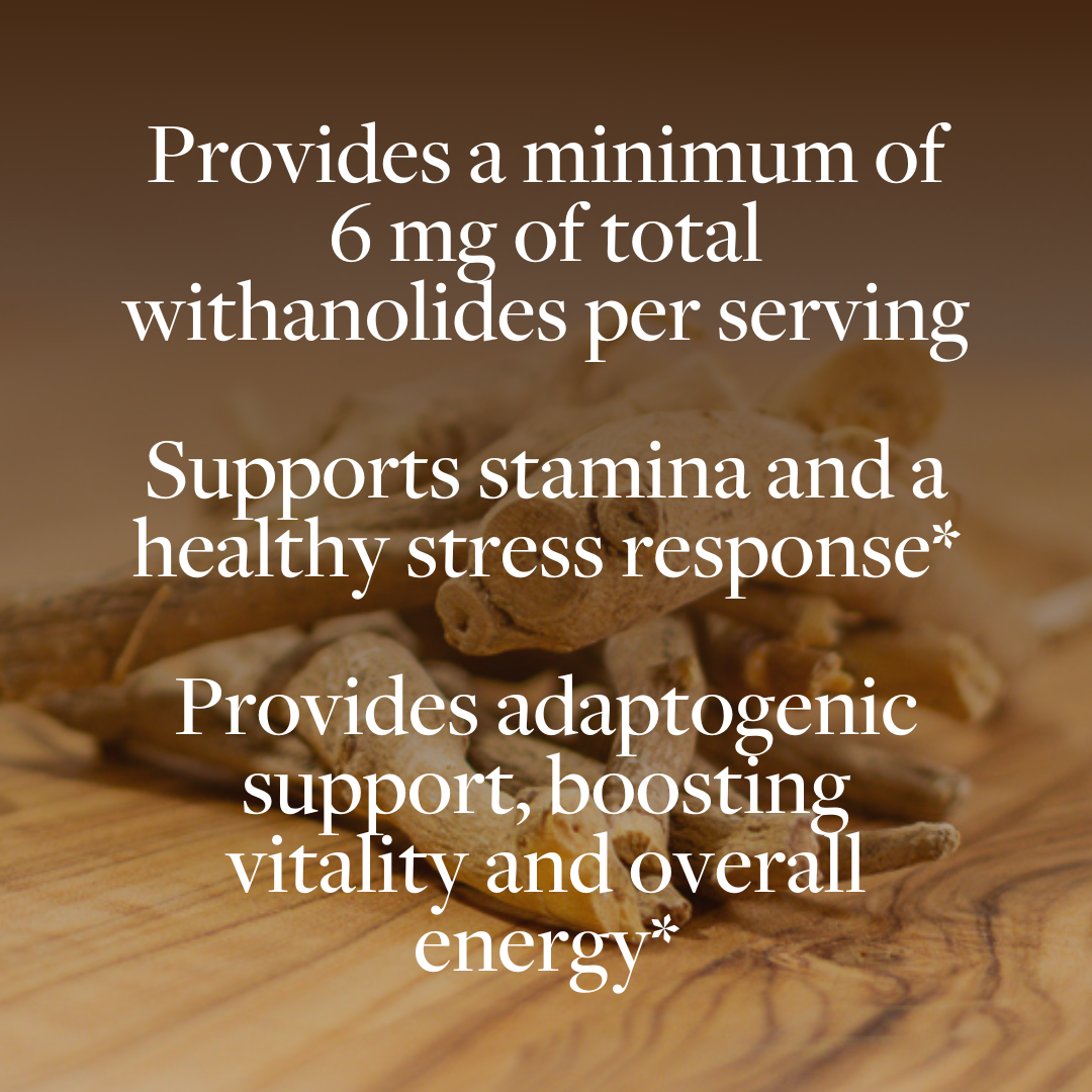 Regenerative Ashwagandha 60 Count