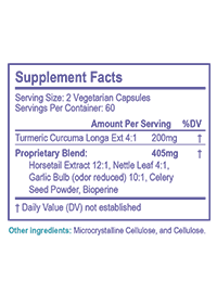 Relief Pro 120 Count