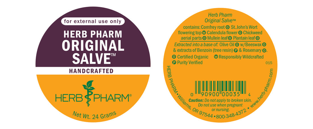 Original Salve .8oz.