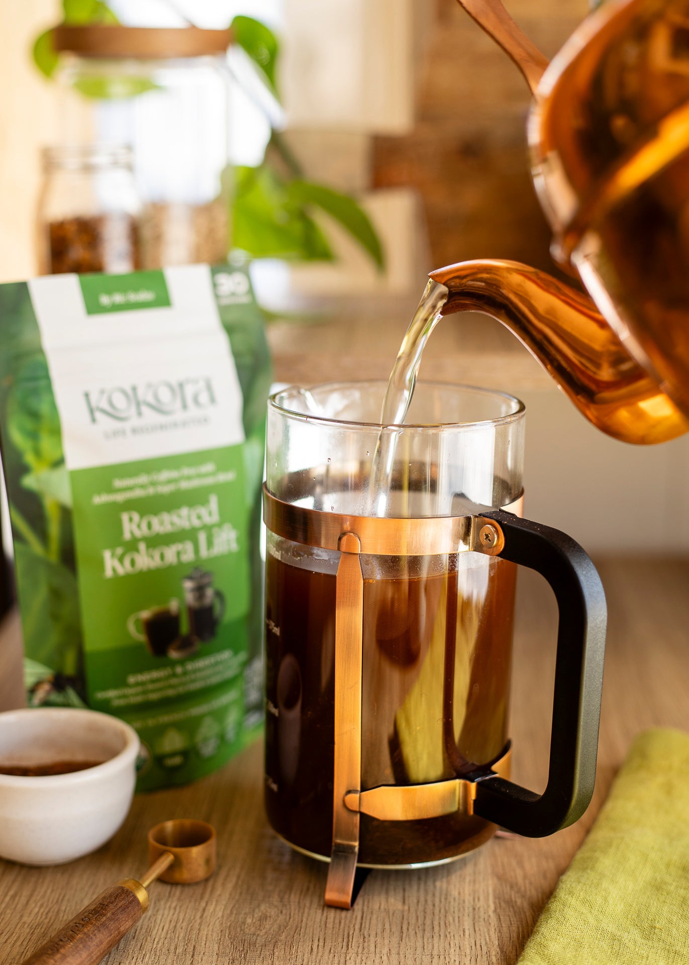 Roasted Kokora Lift
