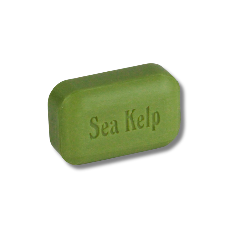 Sea Kelp Bar Soap 1 Count