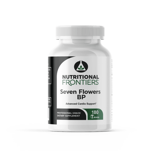 Seven Flowers BP 180 Count