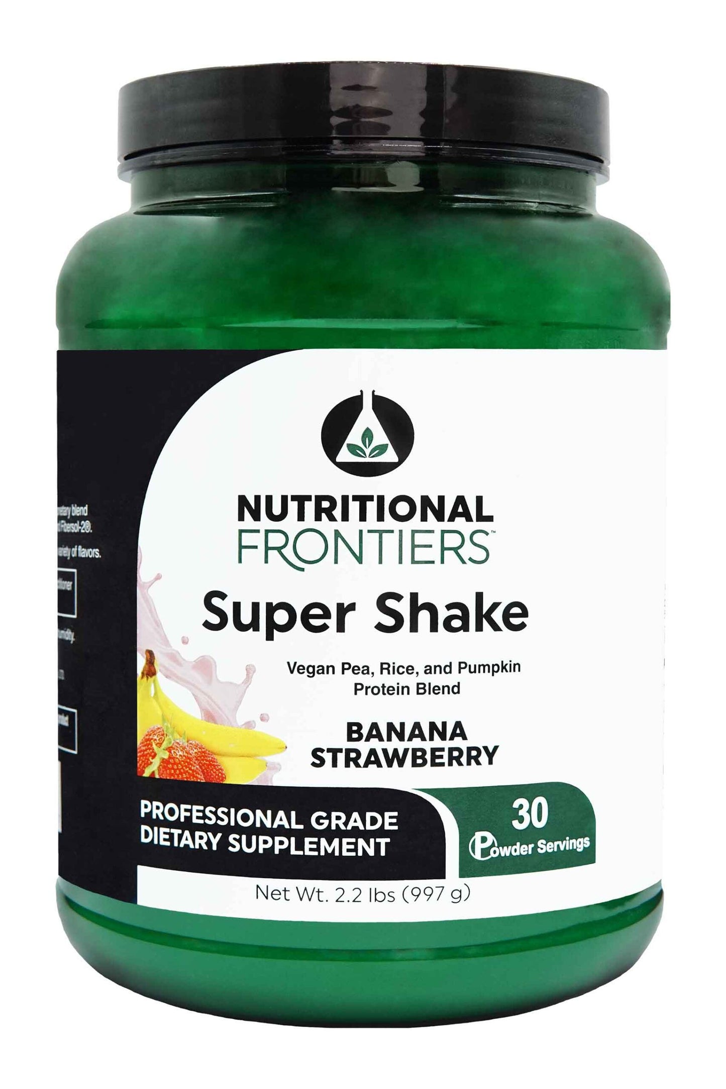 Super Shake Banana Strawberry 30 Powder Servings