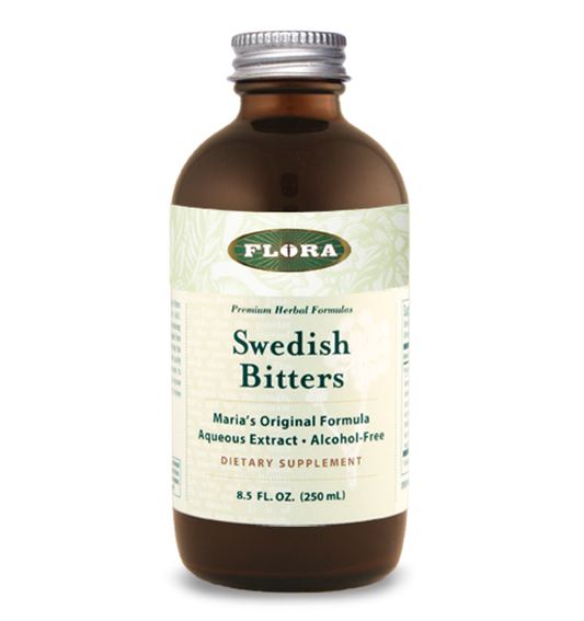 Swedish Bitters 8.5oz.