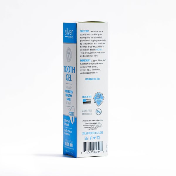 Silversol Tooth Gel