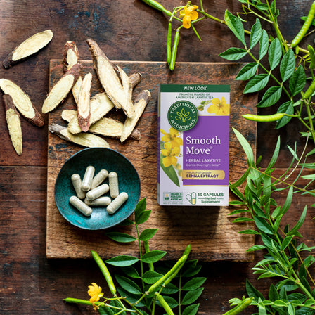 Smooth Move Capsules 50 Count