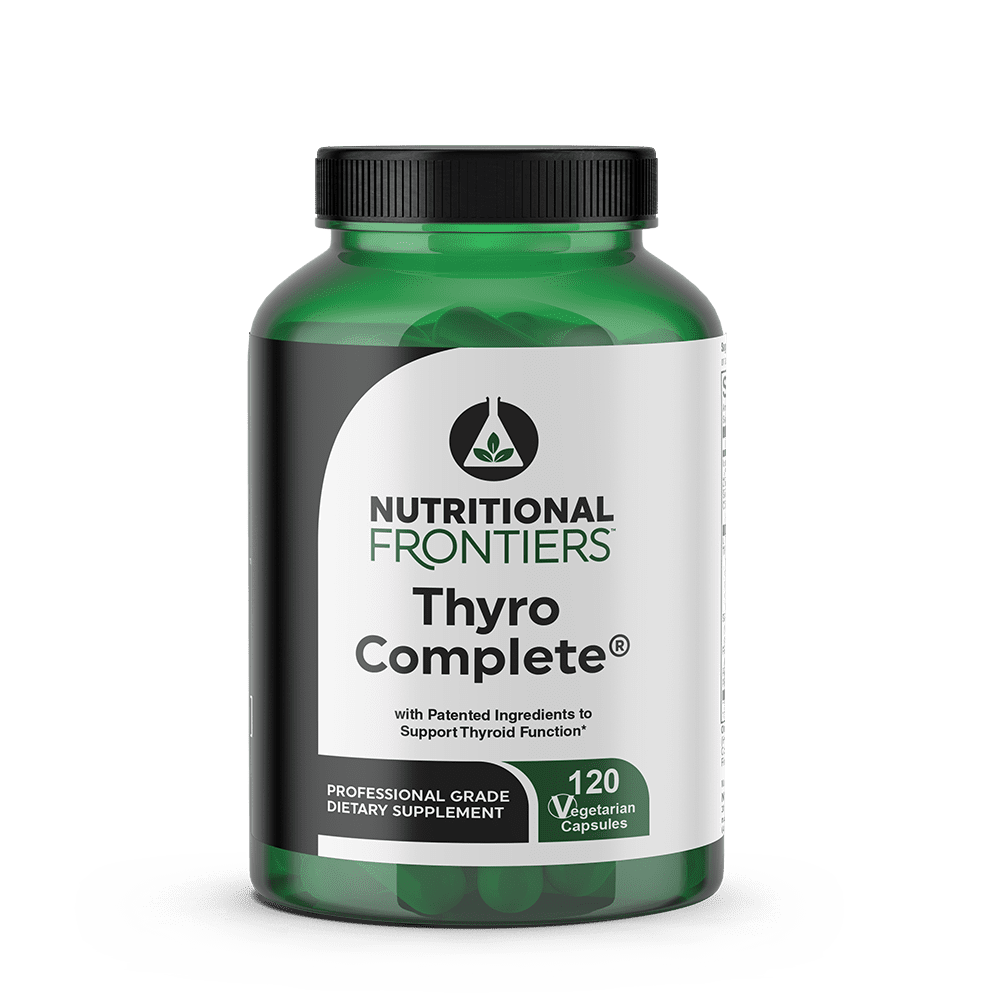 Thyro Complete 120 Count