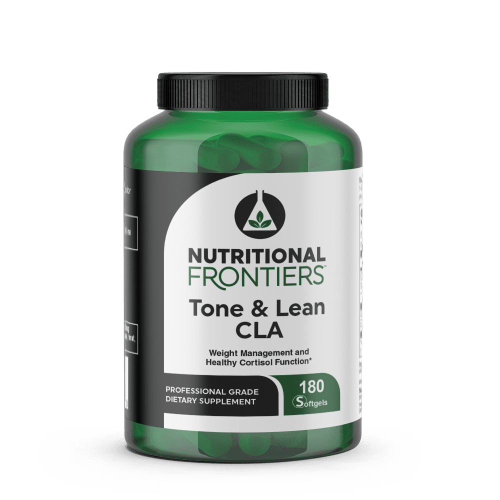 Tone & Lean CLA 180 Count