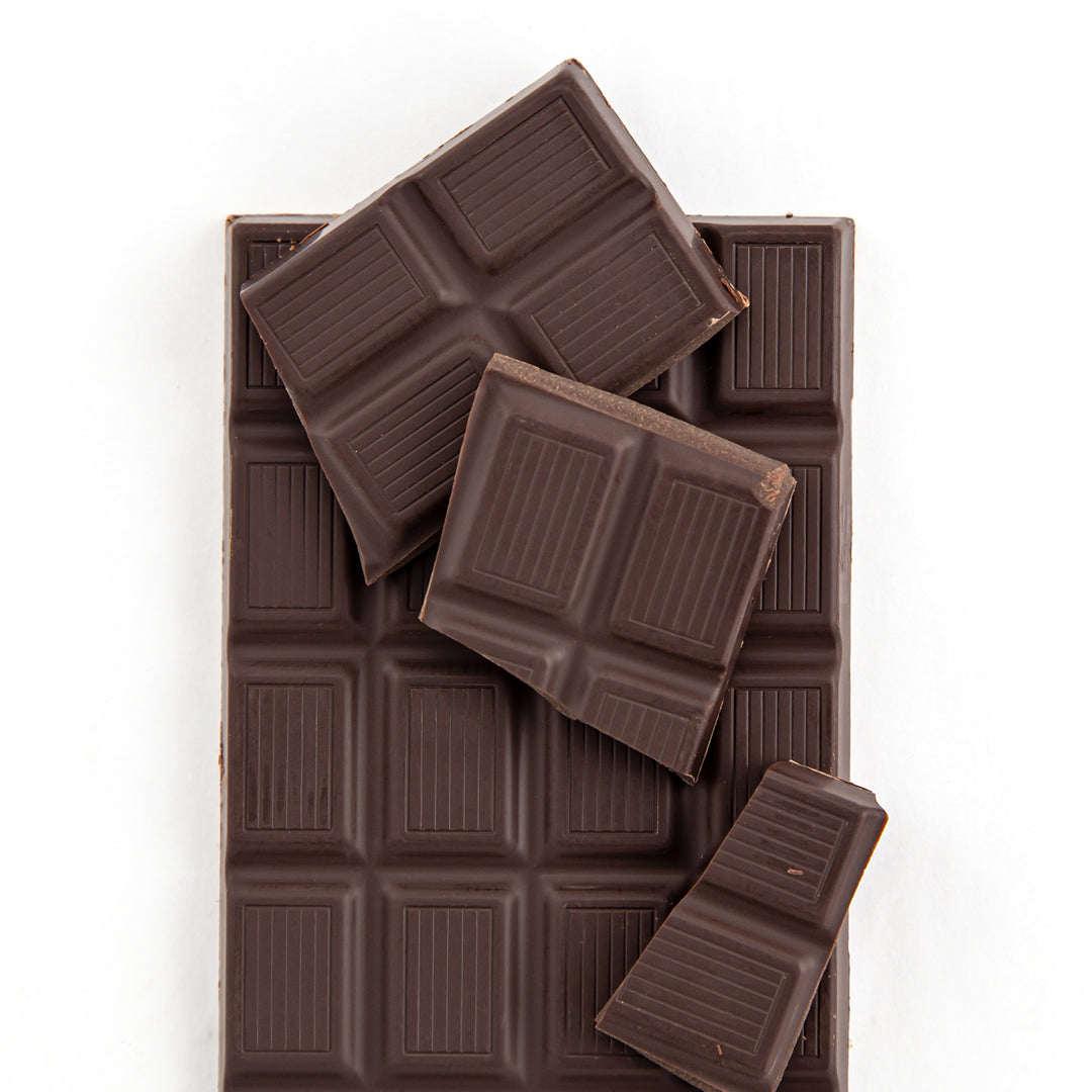 Organic Dark Chocolate 92% Cacao 2.8oz. 1 Count