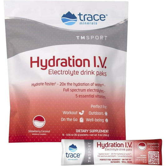 Hydration I.V. Strawberry Coconut 1 Packet