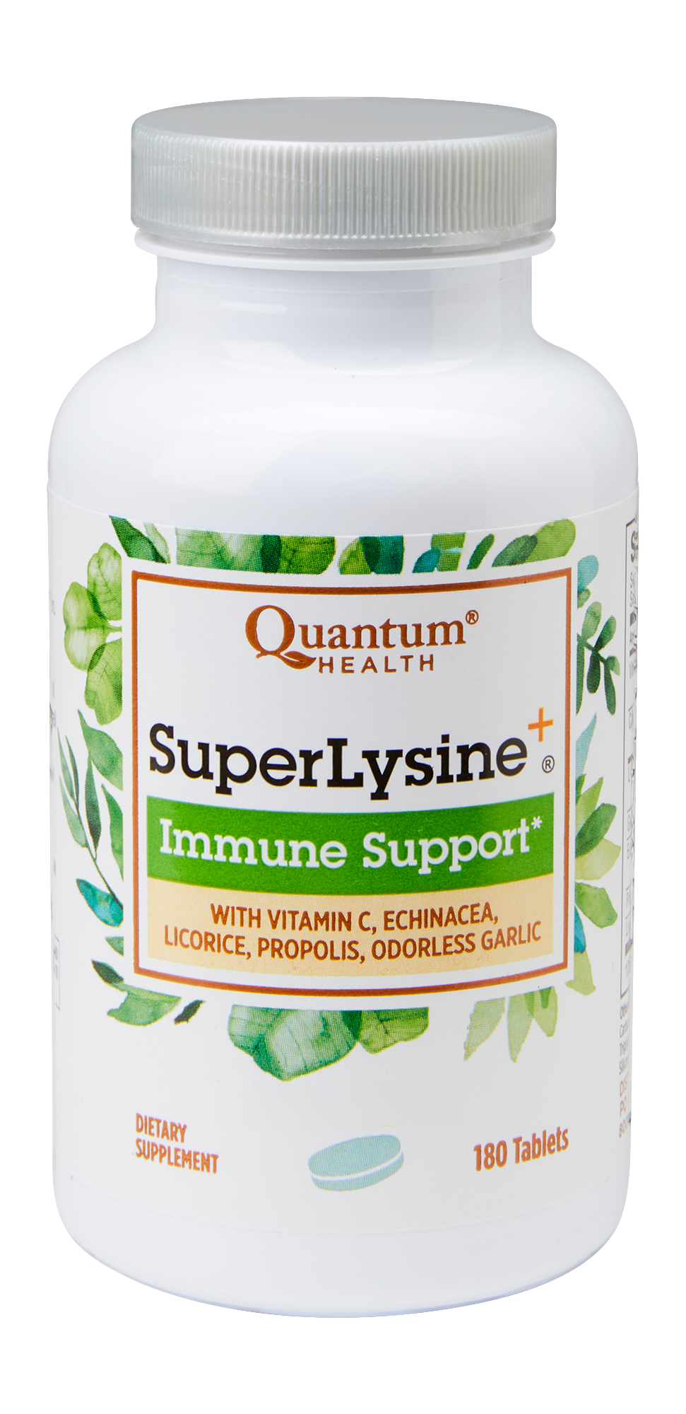 Super Lysine + 180 Count