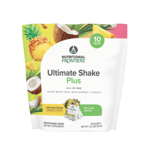 Ultimate Shake Plus 10 Packets