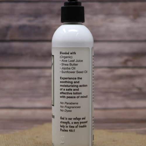 Hand & Body Lotion Vanilla Almond 8oz.