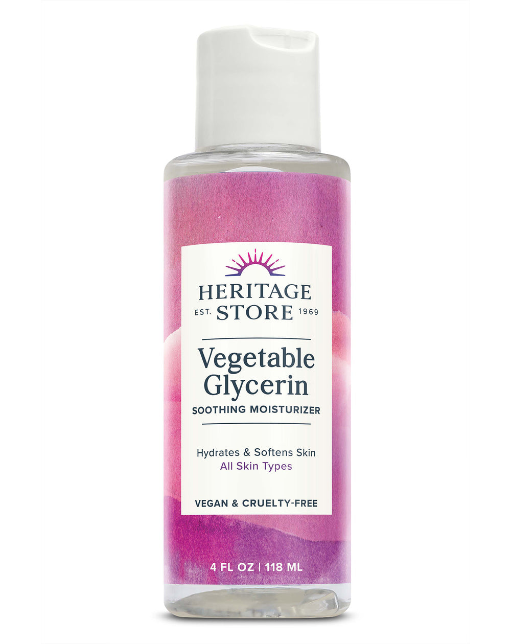 Vegetable Glycerin 4oz.
