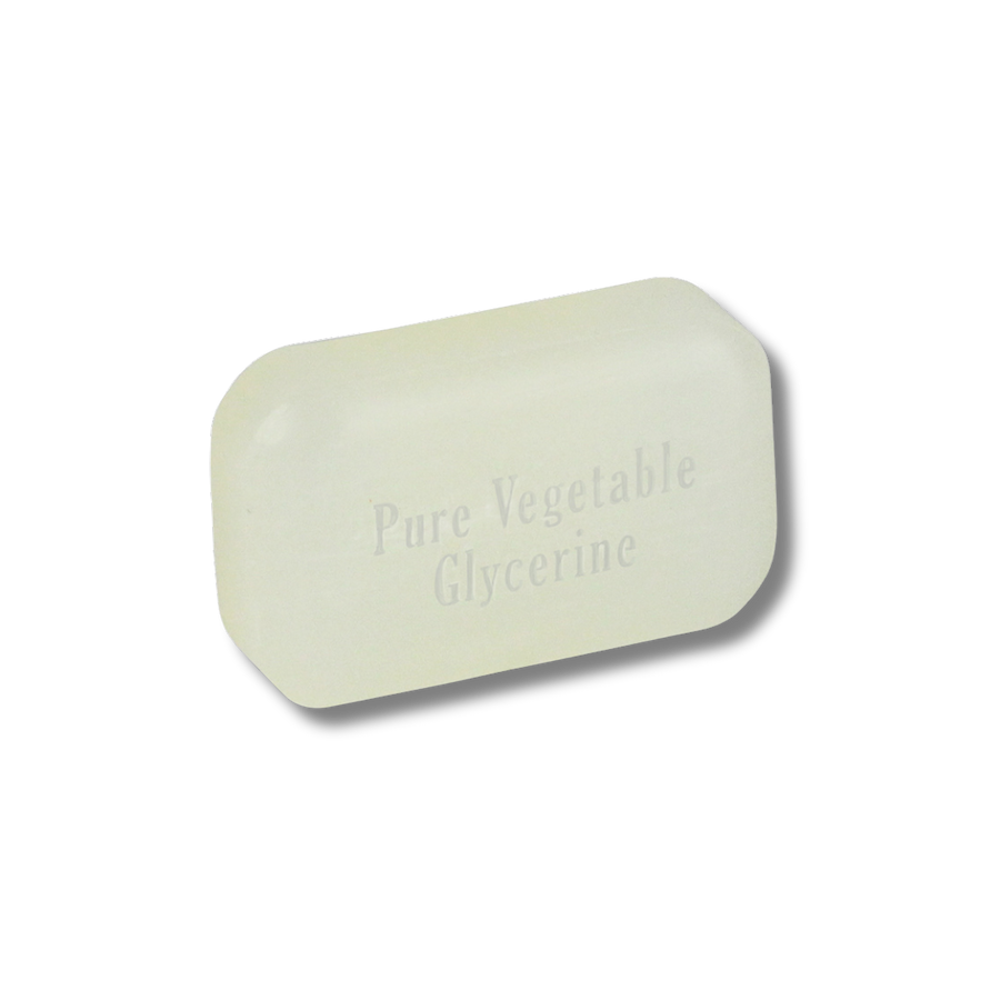 Pure Vegetable Glycerine Bar Soap 1 Count