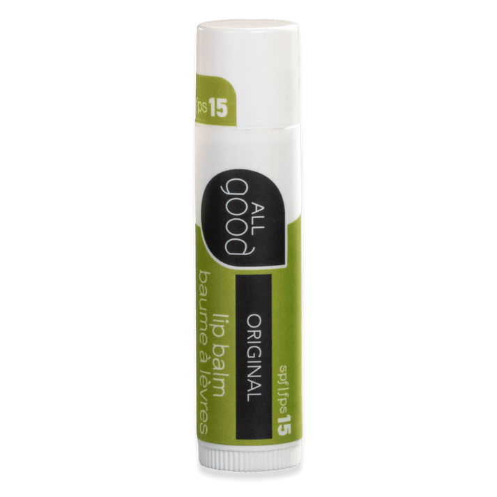 All Good Original Lip Balm 1 Count