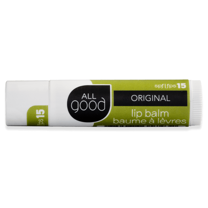 All Good Original Lip Balm 1 Count
