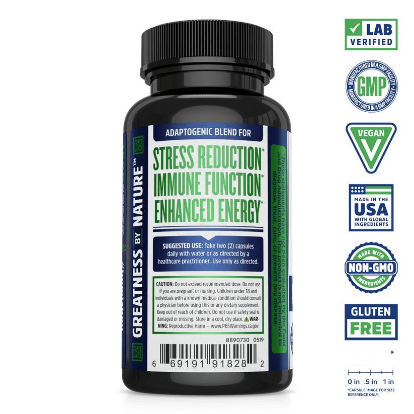 Ashwagandha 60 Count