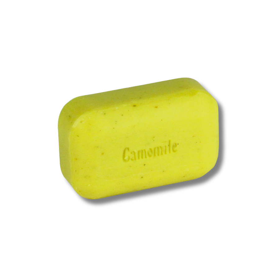 Camomile Bar Soap 1 Count