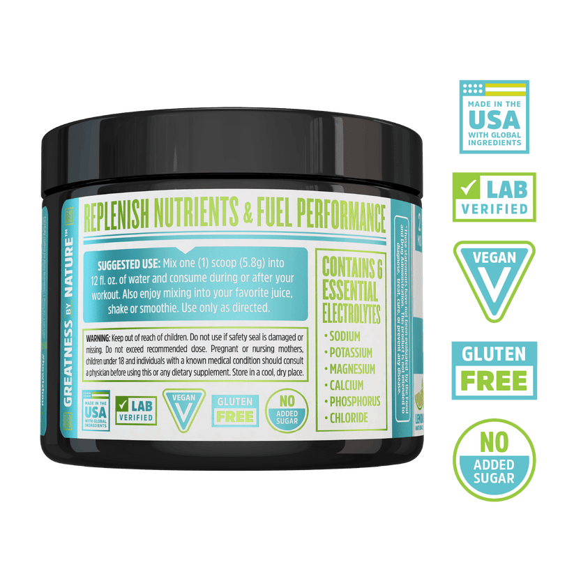 Hydro - Fuel Powder