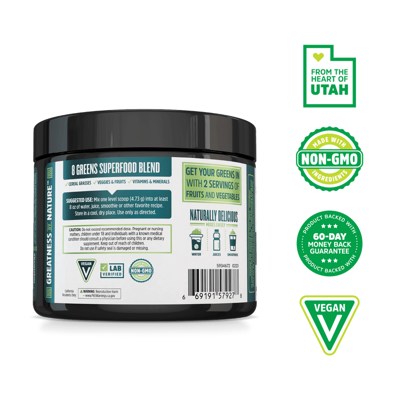 Daily Greens Powder