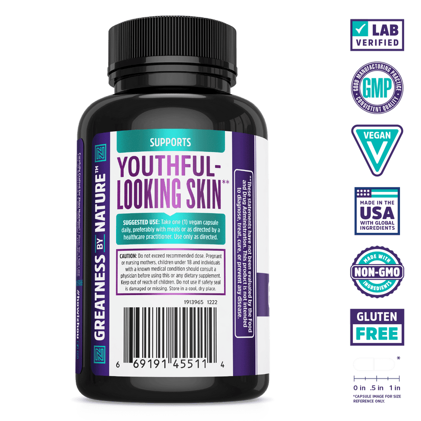Glowfluence 30 Capsules