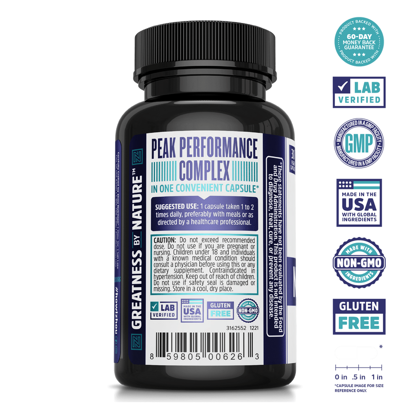Neuro Peak 30 Count