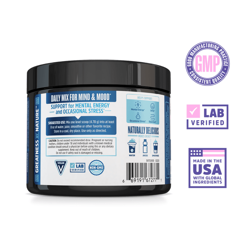 Daily Blues Powder