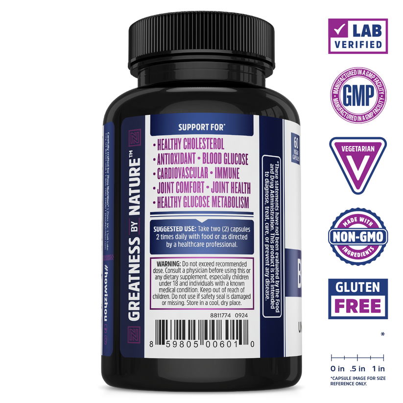 Black Seed Oil 60 Count