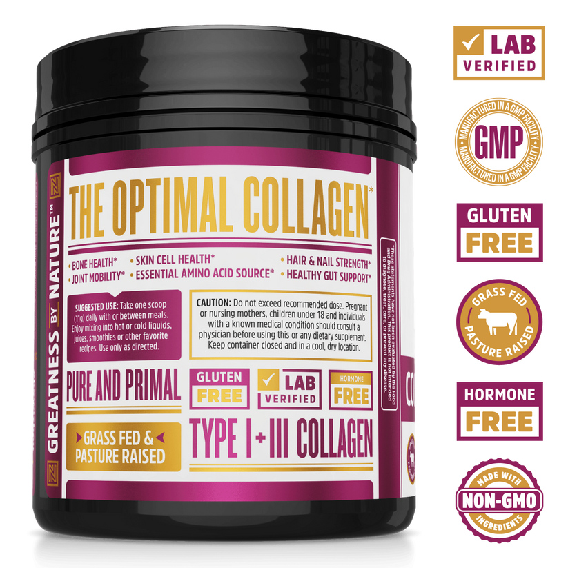 Collagen Peptides Powder
