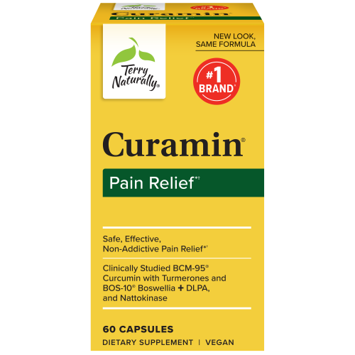 Curamin Pain Relief 60 Count