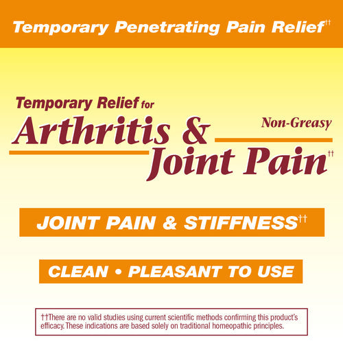 Triflora Arthritis Gel