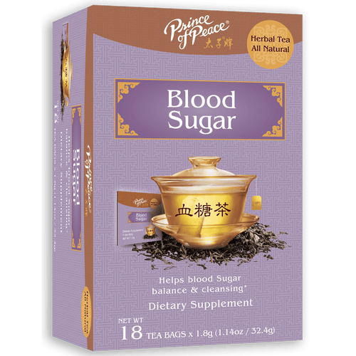 Blood Sugar Tea 18 Count