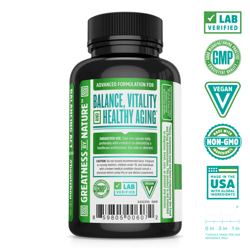 DIM Active 60 Count