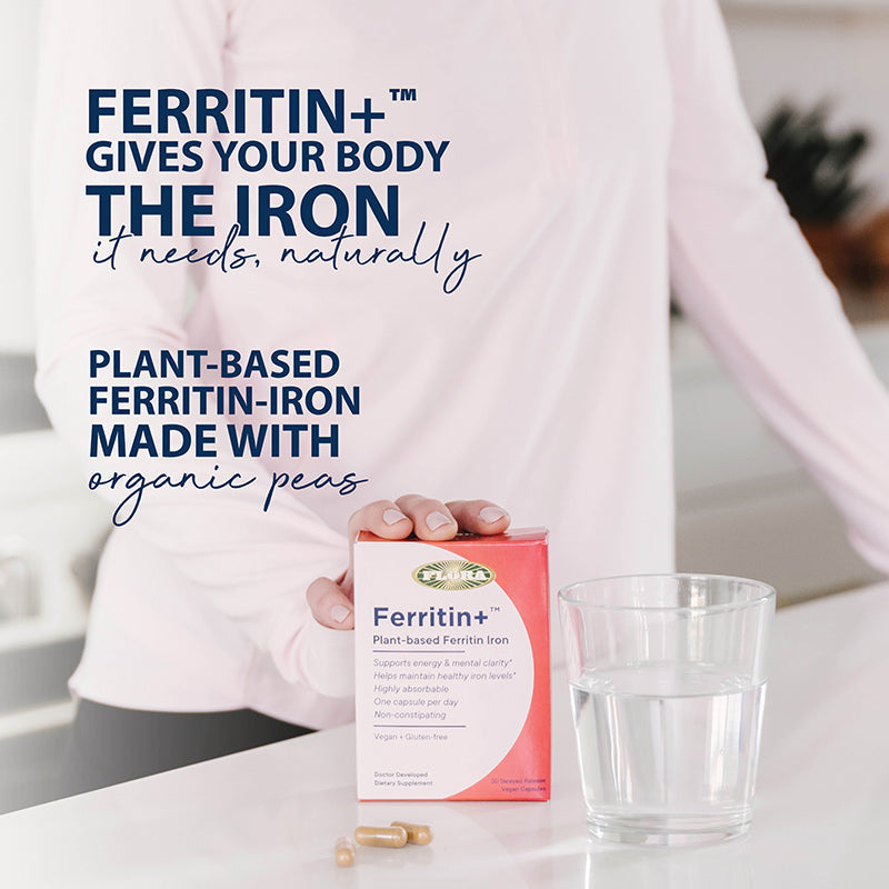Ferritin Plus 30 Count