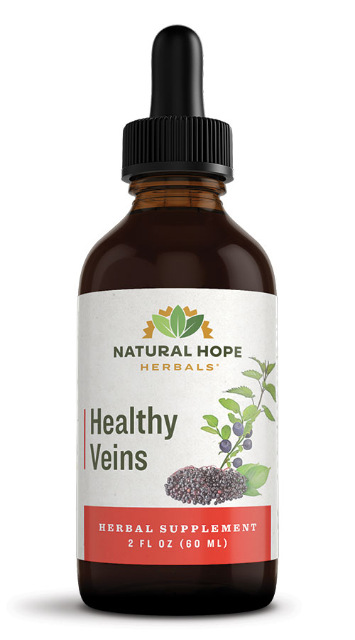 Healthy Veins         2 oz.