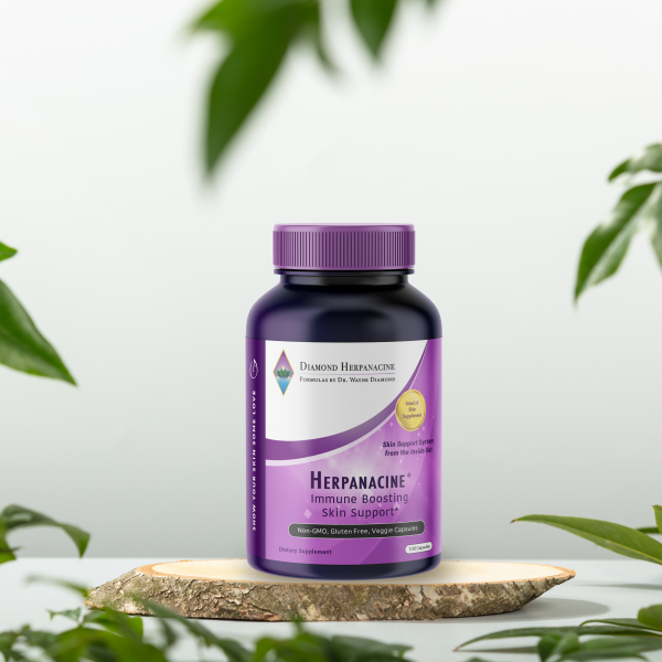 Herpanacine Immune Boosting Total Skin Support