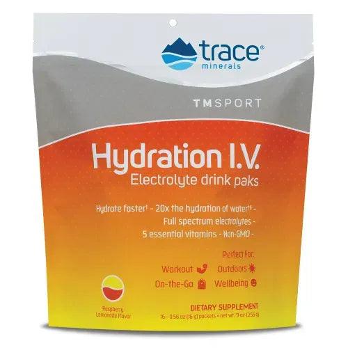 Hydration I.V. Raspberry Lemonade 1 Packet