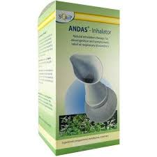 ANDAS Inhalator Kit