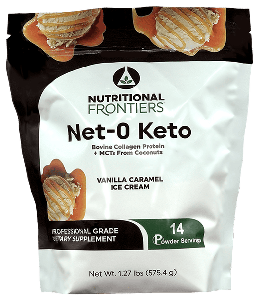 Net-O Keto 14 Powder Servings