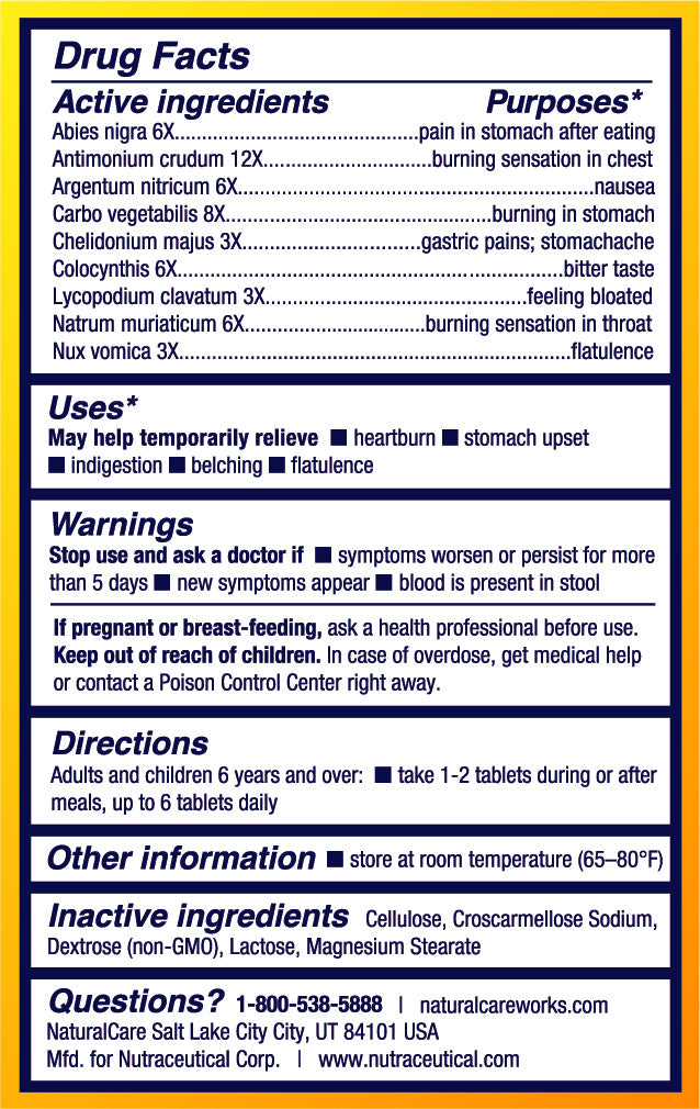 RefluxAway 60 Count