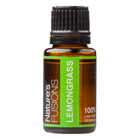Lemongrass Essential Oil 15ml