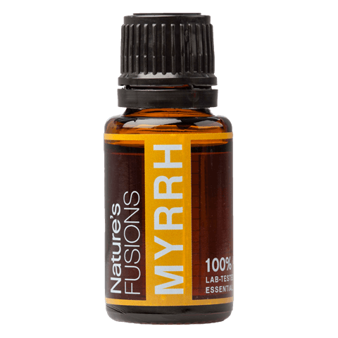 Myrrh Essential Oil 15ml