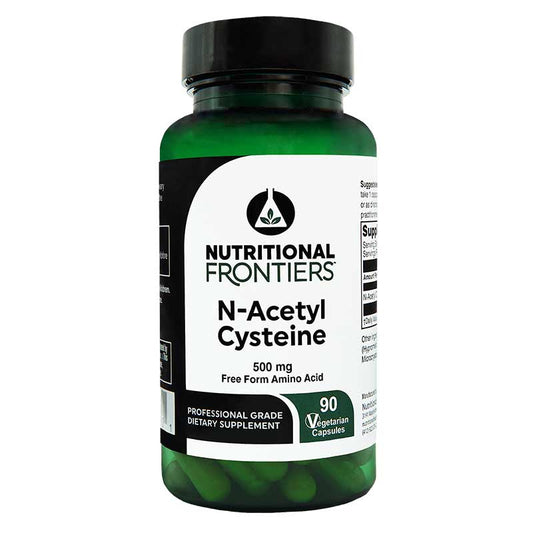N-Acetyl Cysteine 90 Count