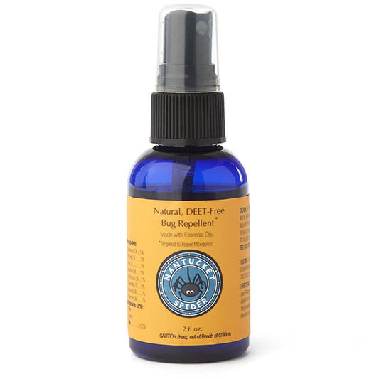 Natural Bug Repellent 2oz.